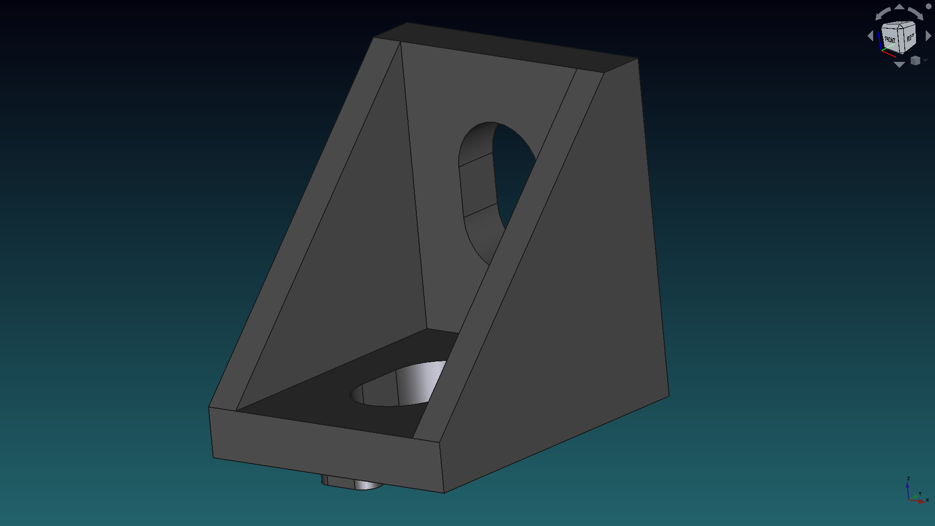 Corner bracket